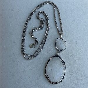 Lucky Brand pendant necklace